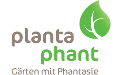 Logo der Firma PlantaPhant GmbH Gärten mit Phantasie aus Würzburg