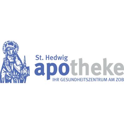 Logo der Firma St. Hedwig Apotheke Ihr Gesudheitszentrum am ZOB aus Bamberg
