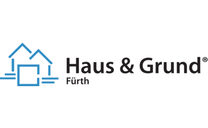 Logo der Firma Haus- u. Grundbesitzerverein Fürth und Umgebung e.V. aus Fürth