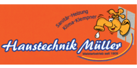 Logo der Firma Müller Haustechnik aus Schleiz