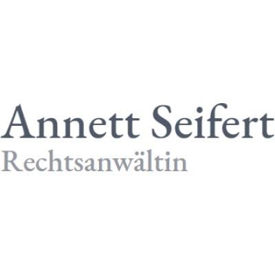 Logo der Firma Rechtsanwältin Annett Seifert aus Zwickau