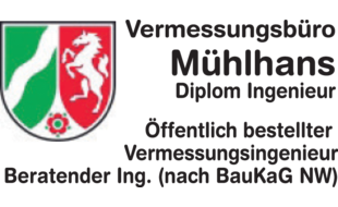 Logo der Firma Vermessungsbüro Mühlhans aus Neuss