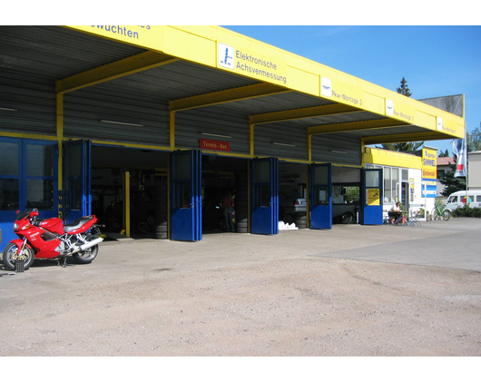 Beispielarbeit von Reifen Simmel - veröffentlicht auf Auto-Werkstatt.de