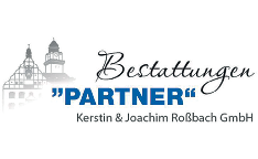 Logo der Firma Bestattung ""PARTNER"" Kerstin & Joachim Roßbach GmbH aus Elsterberg