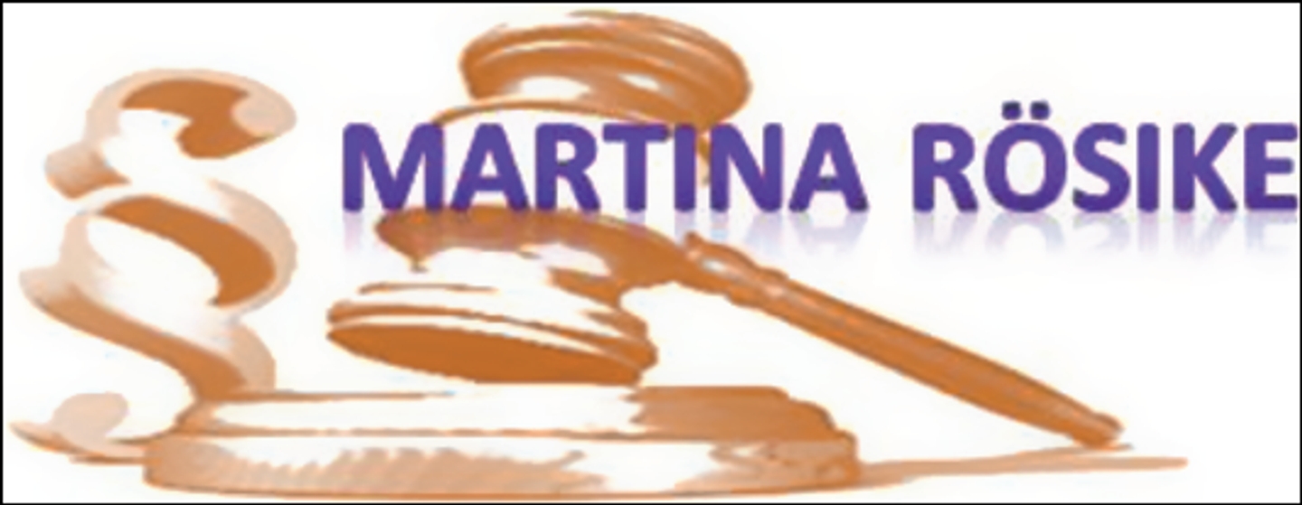 Logo der Firma Rechtsanwältin Rösike Martina aus Krefeld