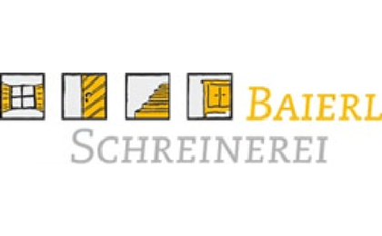 Logo der Firma Baierl Schreinerei GmbH & Co. KG aus Griesstätt