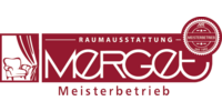 Logo der Firma Merget Raumausstattung aus Mainaschaff