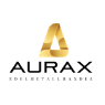 Logo der Firma Aurax Edelmetallhandel GmbH- Goldankauf aus Köln