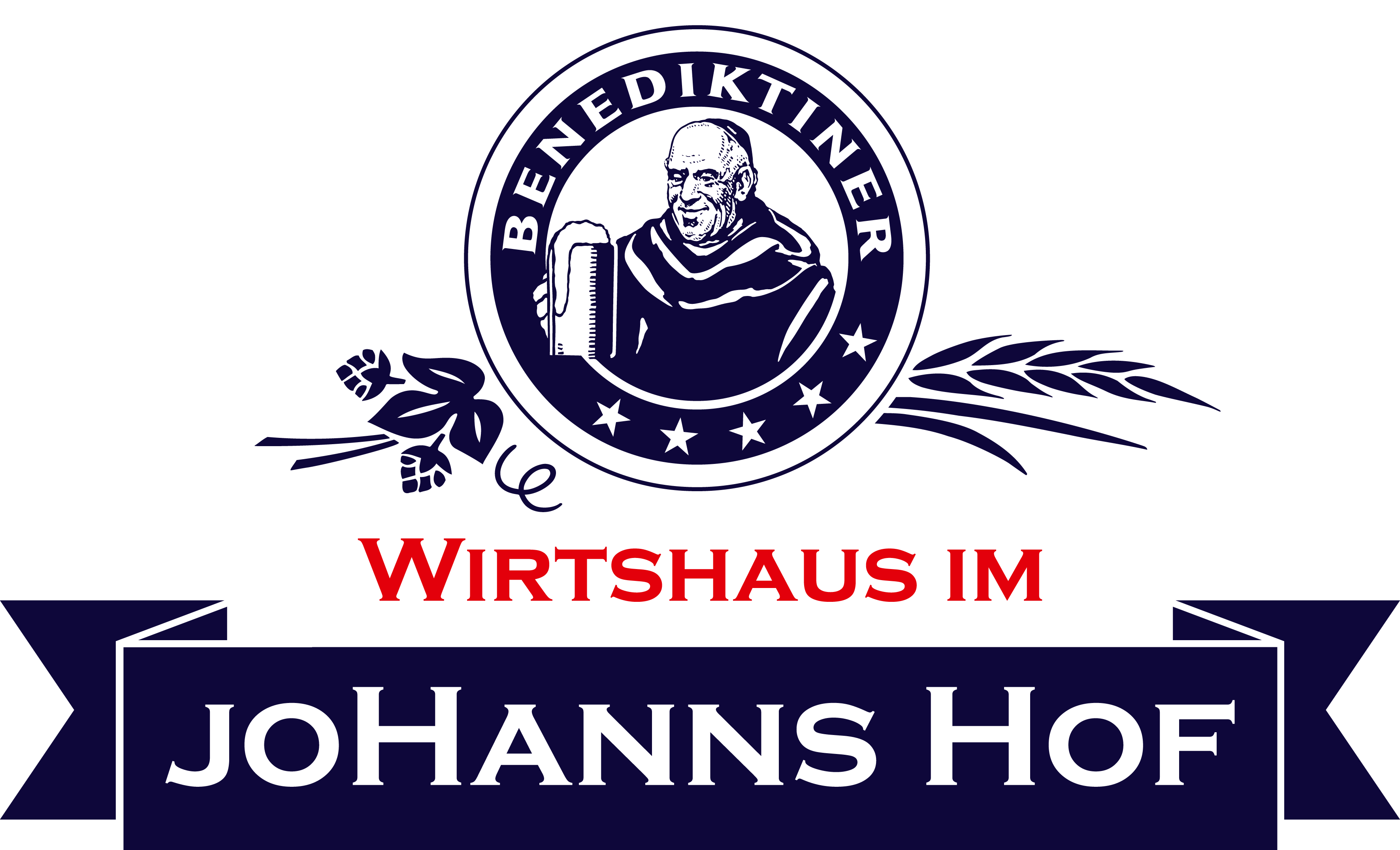 Logo der Firma Benediktiner Wirtshaus im joHanns Hof aus Weimar