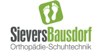 Logo der Firma Sievers & Bausdorf Orthopädie-Schuhtechnik GmbH aus Mülheim an der Ruhr