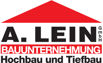 Logo der Firma Lein Bau GmbH aus Selbitz