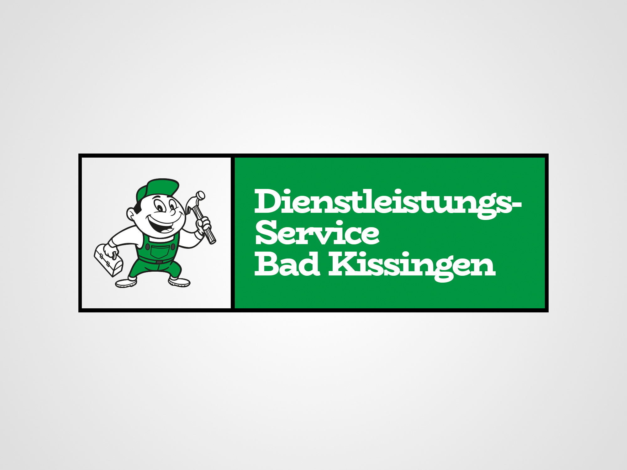 Logo der Firma Dienstleistungsservice Bad Kissingen - Harald Hoffmann aus Bad Kissingen