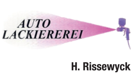 Logo der Firma Autolackiererei Rissewyck aus Mülheim an der Ruhr