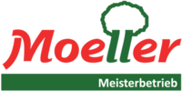 Logo der Firma Moeller Garten- und Landschaftsbau GmbH aus Krefeld auf dem Branchenportal Gartenbau.org