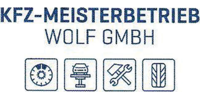 Logo der Firma KFZ-Meisterbetrieb Wolf GmbH aus Stephanskirchen