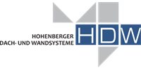 Logo der Firma Hohenberger Dach- u. Wandsysteme GmbH & Co. KG aus Weißenburg auf dem Branchenportal Bauunternehmen.org