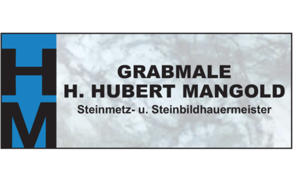 Logo der Firma Mangold Grabmale aus Mönchengladbach