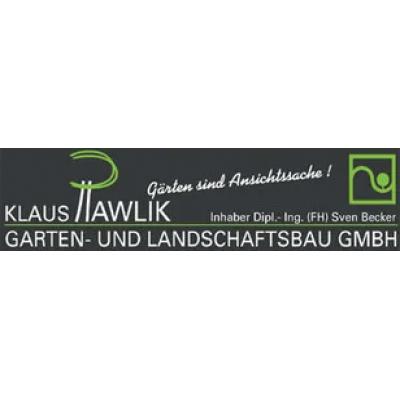 Logo der Firma Pawlik Klaus Garten- u. Landschaftsbau GmbH aus Remscheid