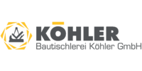 Logo der Firma Bautischlerei Köhler GmbH aus Erlbach-Kirchberg