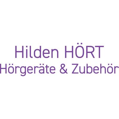 Logo der Firma Hilden HÖRT e.K. aus Hilden