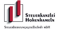 Logo der Firma Steuerkanzlei Hohenhameln Steuerberatungsgesellschaft mbH aus Hohenhameln