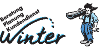 Logo der Firma Spenglerei Winter aus Rüdenhausen auf dem Branchenportal Heizungsbau.net