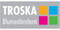 Logo der Firma BLUMENBINDEREI TROSKA aus Willich auf dem Branchenportal Gartenbau.org