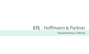 Logo der Firma ETL Hoffmann & Partner GmbH StBG & Co. Weimar KG aus Weimar