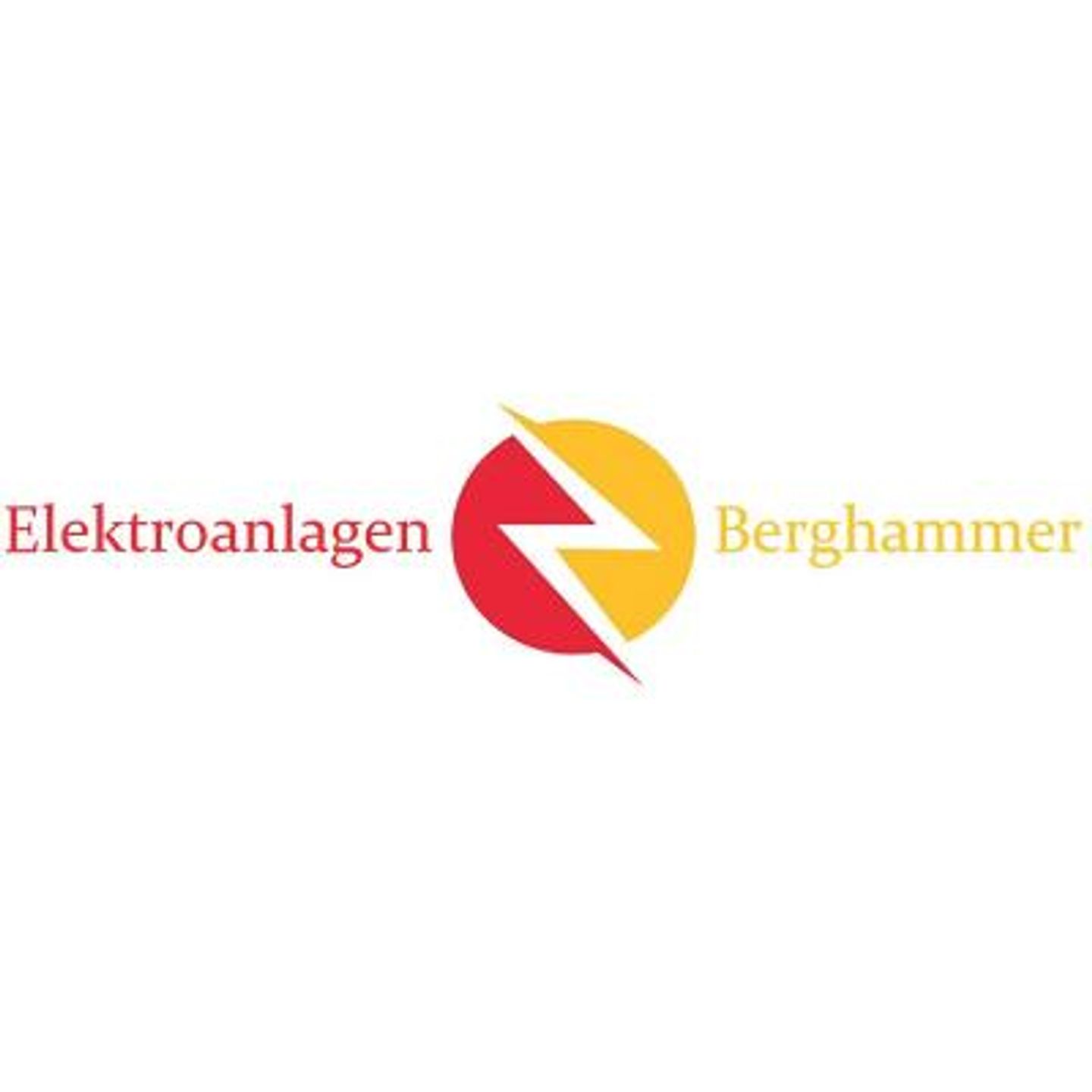 Logo der Firma W. Berghammer GmbH Elektro-Anlagen aus München