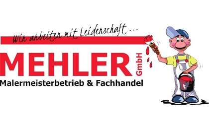 Logo der Firma Malermeisterbetrieb Mehler GmbH aus Herzogenaurach auf dem Branchenportal Maler.org