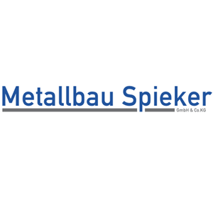 Logo der Firma  Metallbau Spieker GmbH & Co. KG aus Paderborn