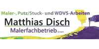 Logo der Firma Disch Malerfachbetrieb GmbH aus Ehrenkirchen