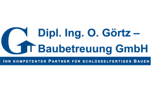 Logo der Firma Dipl. Ing. O. Görtz Baubetreuung GmbH aus Bedburg-Hau auf dem Branchenportal Bauunternehmen.org