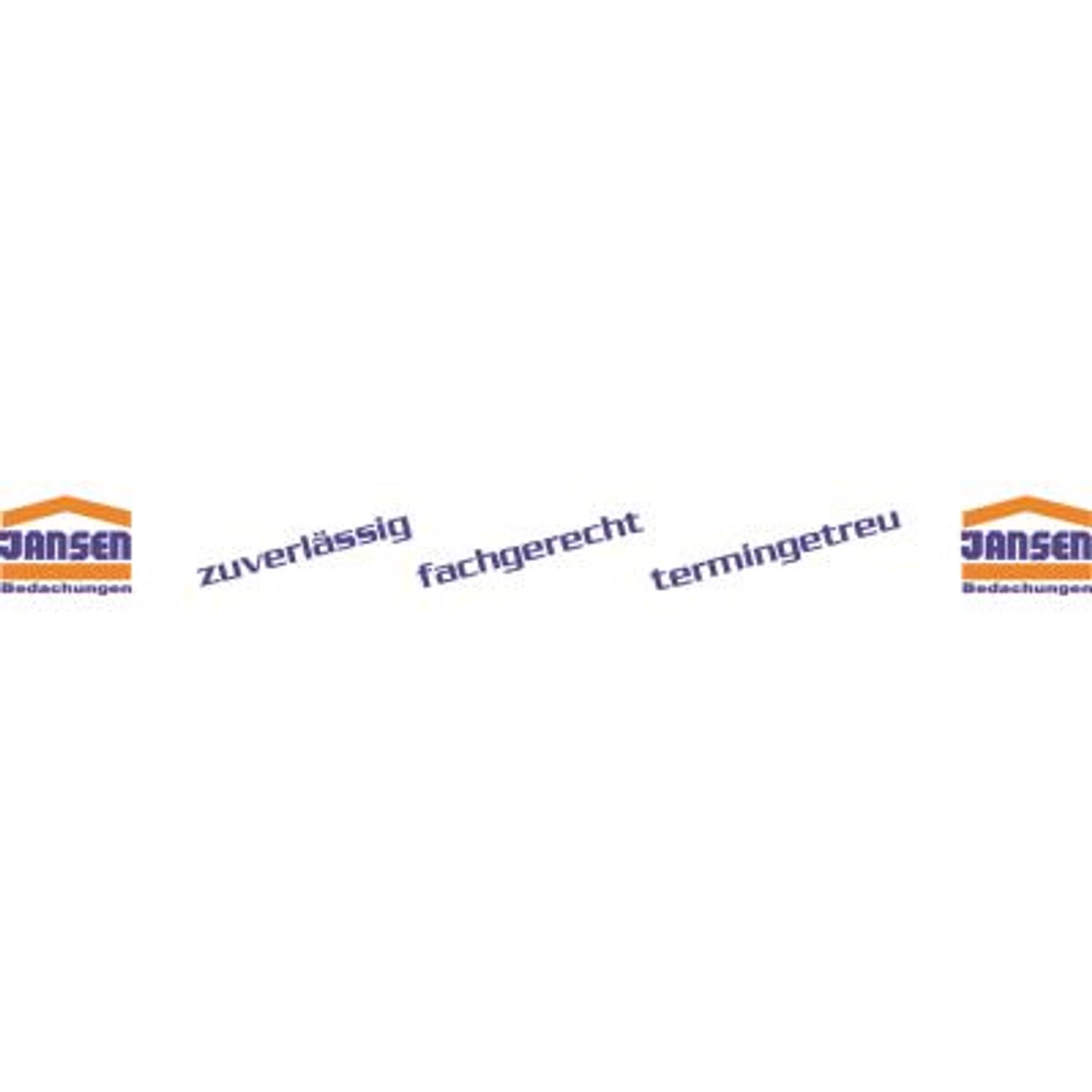 Logo der Firma Jansen Bedachungen GmbH aus Kleve