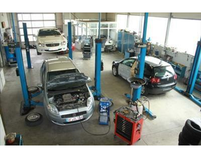 Beispielarbeit von Autolackierer Schmitz - veröffentlicht auf Auto-Werkstatt.de