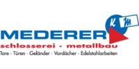 Logo der Firma Mederer Schlosserei aus Altdorf