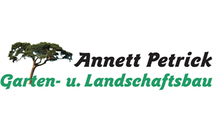 Logo der Firma Garten- u. Landschaftsbau Annett Petrick aus Lichtensee auf dem Branchenportal Gartenbau.org