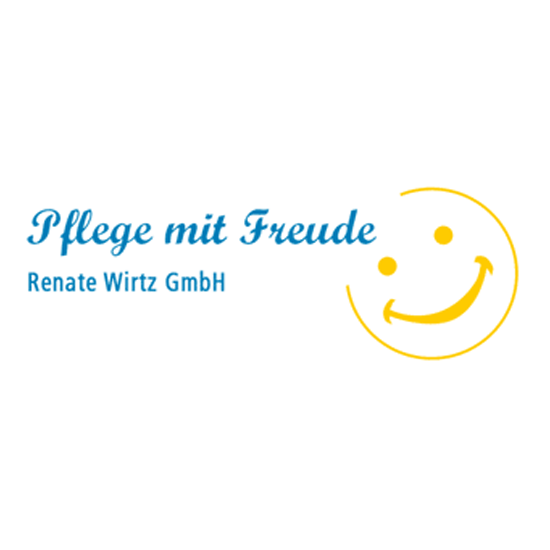 Logo der Firma Pflege mit Freude - Renate Wirtz GmbH aus Leipzig