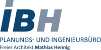 Logo der Firma Mathias Hennig, IBH Planungs- und Ingenieur-Büro aus Niesky