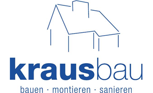 Logo der Firma KRAUS Bau-, Montage und Sanierungs GmbH aus Großostheim auf dem Branchenportal Bauunternehmen.org