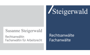 Logo der Firma Rechtsanwältin Steigerwald Fachanwältin für Arbeitsrecht aus Aschaffenburg