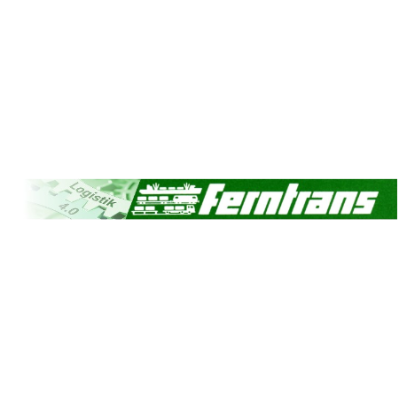 Logo der Firma Ferntrans - internationale Speditions-GmbH aus Selbitz