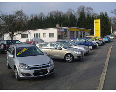 Beispielarbeit von Auto Böhner Automobile GmbH - veröffentlicht auf Auto-Werkstatt.de