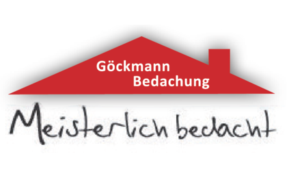 Logo der Firma Göckmann Bedachung aus Langenfeld auf dem Branchenportal Dachdecker.com
