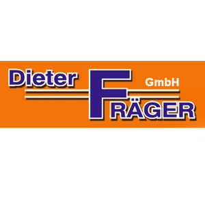Logo der Firma Dieter Fräger GmbH - Haustechnik aus Bad Oeynhausen