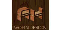 Logo der Firma AH-Wohndesign Andreas Holzmüller Schreinerei aus Adelshofen