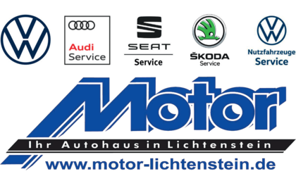 Logo der Firma Autohaus motor Lichtenstein GmbH aus Lichtenstein