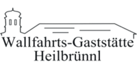 Logo der Firma Wallfahrts-Gaststätte Heilbrünnl aus Roding