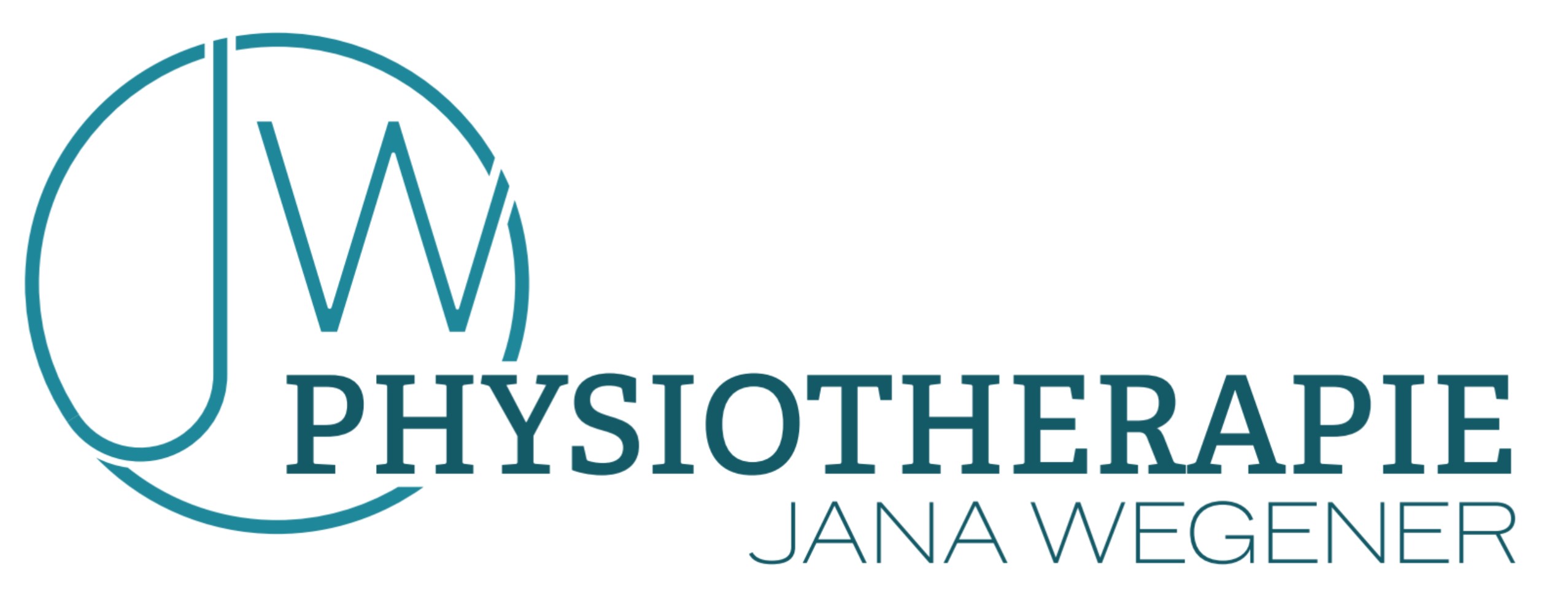 Logo der Firma Physiotherapie Jana Wegener aus Berlin