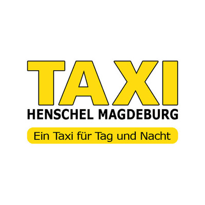 Logo der Firma Taxi Henschel Magdeburg aus Magdeburg